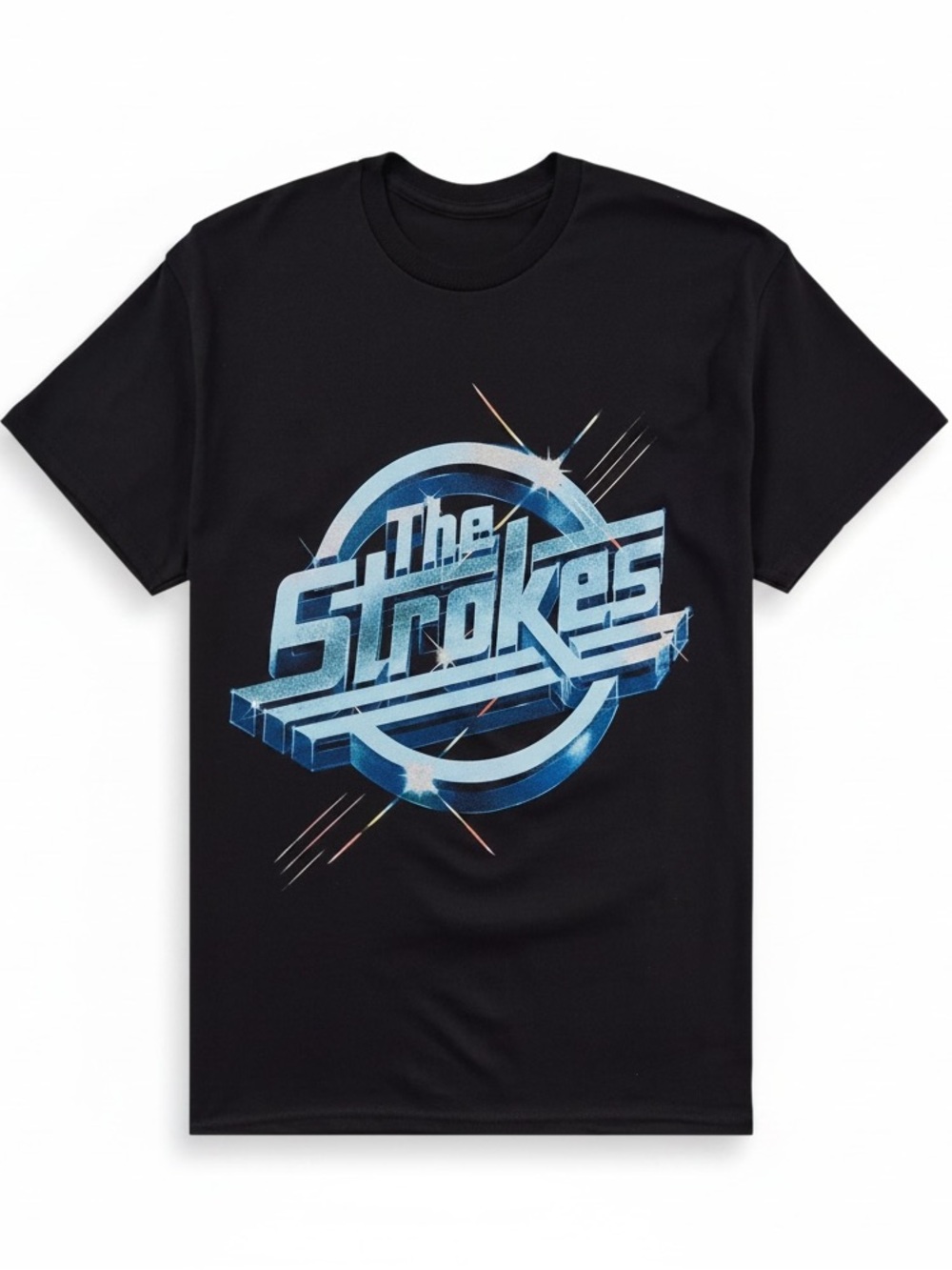 NWOT The Strokes x Old Navy men’s tee size large new without tags
